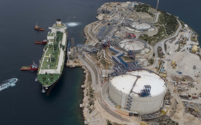 Total: Ρεβυθούσα και Αλεξανδρούπολη οι σταθμοί προμήθειας LNG της Βουλγαρίας