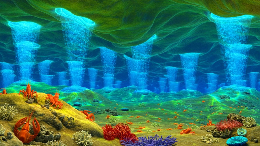 Ανακαλύφθηκε τεράστιο υδροθερμικό σύστημα πλούσιο σε υδρογόνο- Εκατό φορές μεγαλύτερο από κάθε άλλο (sustainability-times.com)