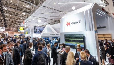 Intersolar Europe 2021: Στο επίκεντρο η λύση Huawei FusionSolar All-scenario PV & Storage