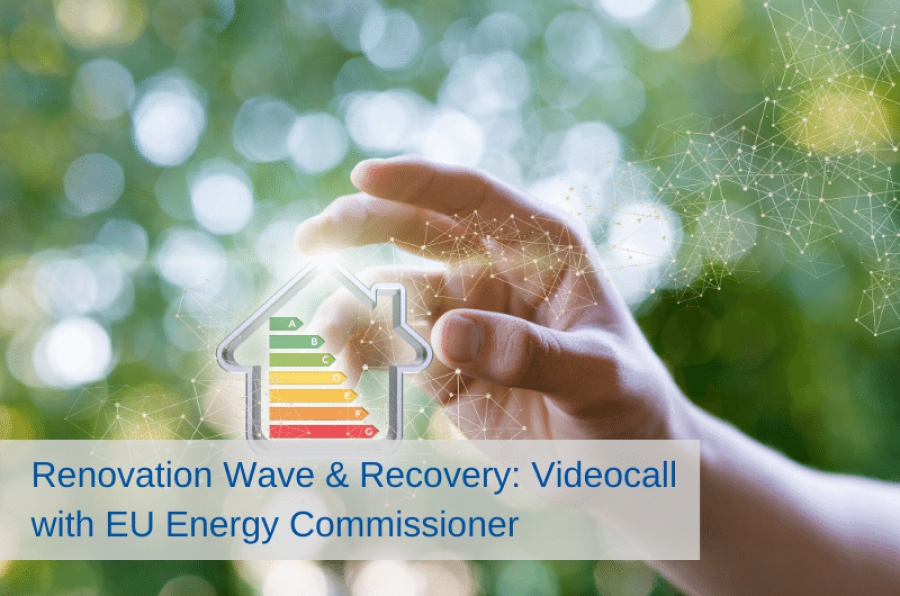 Η ΕΕ ετοιμάζει δεσμευτικά ενεργειακά πρότυπα για πράσινα κτίρια