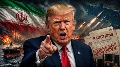 Atlantic Council: Μπορεί ο Trump να απομονώσει οικονομικά το Ιράν;