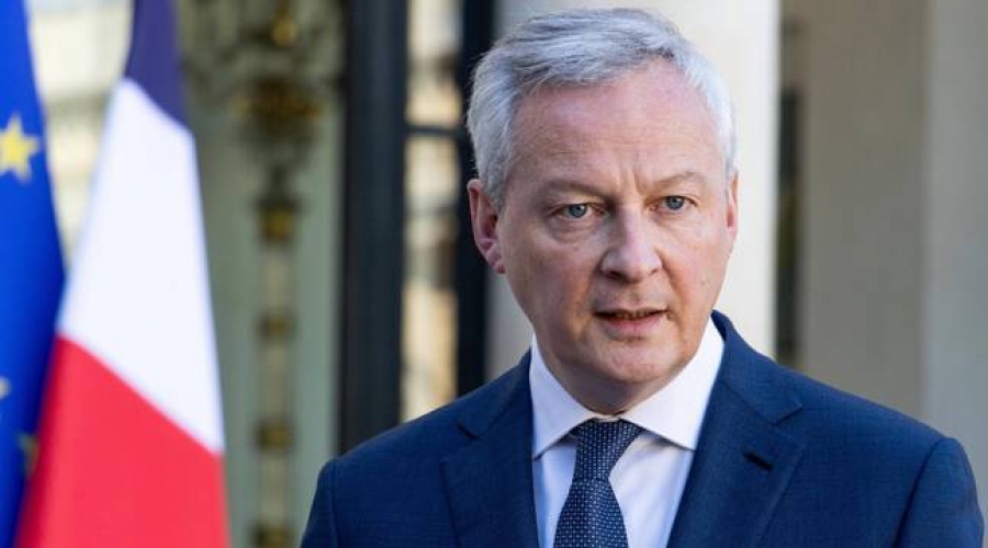 Le Maire : Δεν υπάρχει ενεργειακή μετάβαση χωρίς πυρηνική ενέργεια