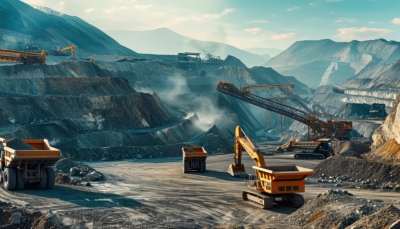 Συνομιλίες Metlen και Ελληνικού Χρυσού για συμμετοχή στην RockFire Resources για το ορυχείο στους Μολάους