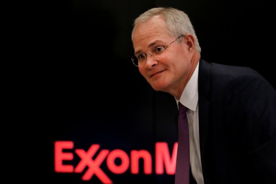 Το αφεντικό της ExxonMobil λέει αλήθειες για το παγκόσμιο ενεργειακό σύστημα και την πράσινη μετάβαση