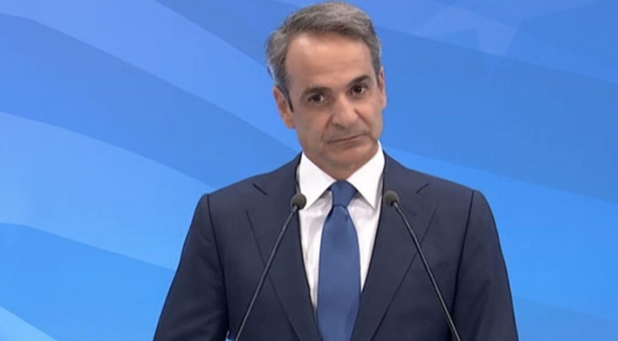 Πρωθυπουργός: Στόχος να βγούμε όσο μπορούμε περισσότερο αλώβητοι από τον παγκόσμιο εμπορικό πόλεμο