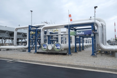 ΥΠΕΝ: Εγκρίθηκαν οι περιβαλλοντικοί όροι του αγωγού Καρπερής-Κομοτηνής του ΔΕΣΦΑ