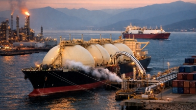 Η Κίνα αυξάνει κατακόρυφα τις εισαγωγές LNG στο υψηλότερο επίπεδο από την έναρξη του πολέμου στο Ιράν