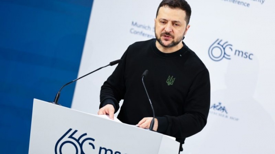 Με την πλάτη στον τοίχο ο Zelensky - Η Ευρώπη πολλαπλά λαβωμένη από το ουκρανικό σε αδιέξοδο