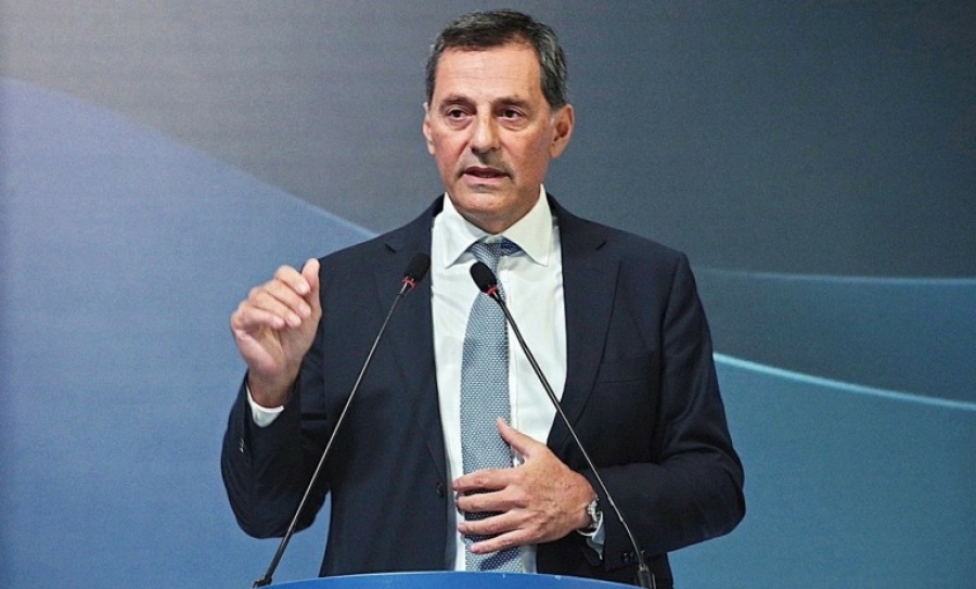 Μ.Ρήγας στο Platts: Η Energean στοχεύει σε διπλασιασμό της παραγωγής αερίου - Οικόπεδο 2 και Ιταλοί: Τι αναφέρεται