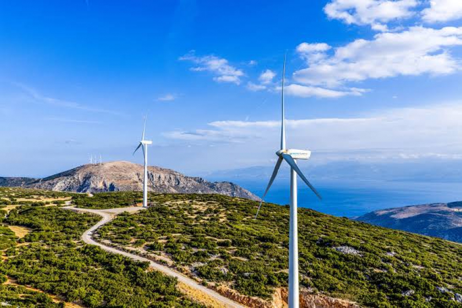 ΕΛΕΤΑΕΝ: Ψεύδος η συσχέτιση πυρκαγιών με Ανεμογεννήτριες