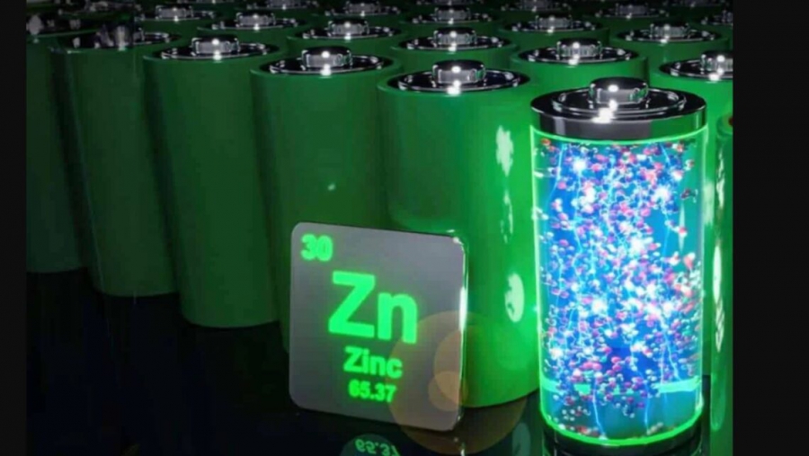 Η Ινδία φέρνει την επανάσταση με την δημιουργία μπαταριών ψευδαργύρου- αέρα (The Pulse)