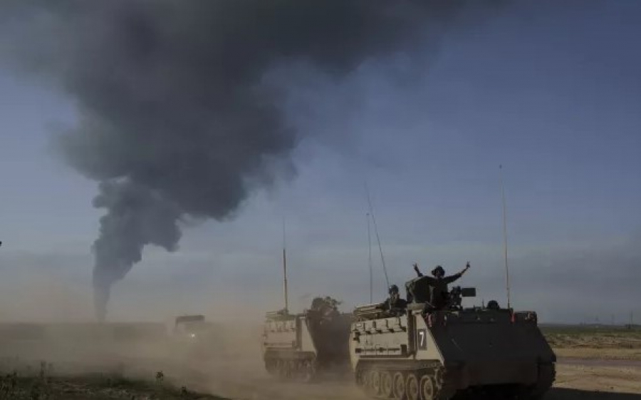 Σε εξέλιξη διαπραγματεύσεις για εκεχειρία ενός μήνα στη Γάζα