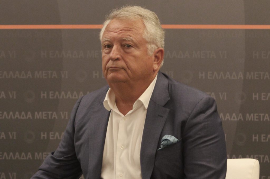 Παπαχρήστος αποδομεί Τσίπρα και τον αδειάζει για τον διάλογο με τον Ψυχάρη