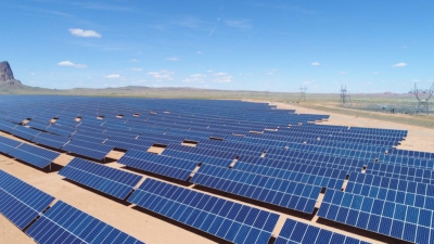 Απώλεια ενέργειας 10% στα φωτοβολταϊκά από την τσιμεντοειδή ρύπανση