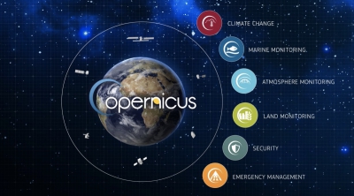 Copernicus: Διανύουμε τον πιο θερμό Ιούνιο με ιστορικά ρεκόρ θερμοκρασίας