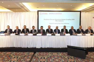 Μνημόνιο Συνεργασίας Ρυθμιστικών Αρχών για τη σύζευξη των βαλκανικών αγορών ηλεκτρικής ενέργειας