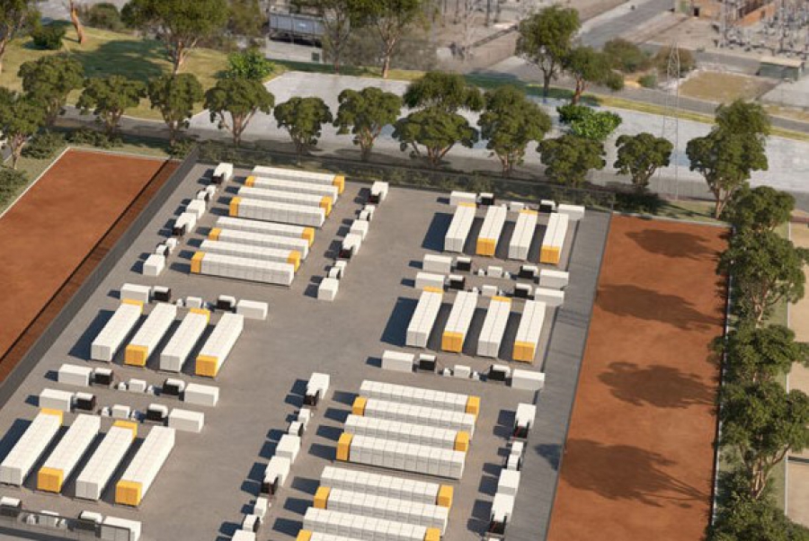 Δ. Αυστραλία: Έγκριση σχεδίου 1,52 δισ. δολ. για εμβληματικό έργο αποθήκευσης μπαταριών 2 GWh