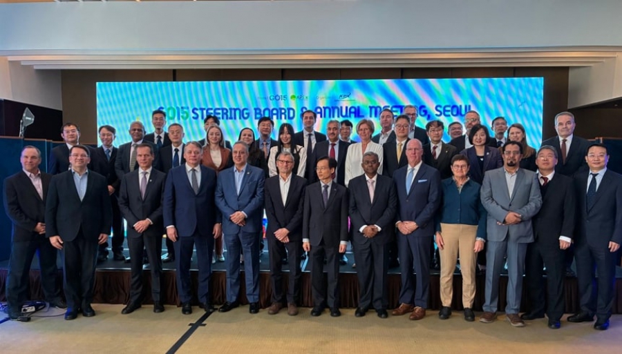 ΑΔΜΗΕ: Για πρώτη φορά στην Ετήσια Σύνοδο GO15 στη Σεούλ - Μανουσάκης: Η ανταλλαγή τεχνογνωσίας μας κάνει πιο αποτελεσματικούς