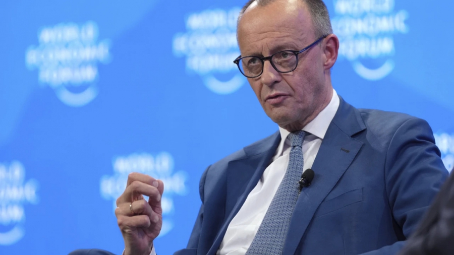 Γερμανία: Ξεκίνησε η κρίσιμη ψηφοφορία για τη μαζική ενίσχυση των δαπανών