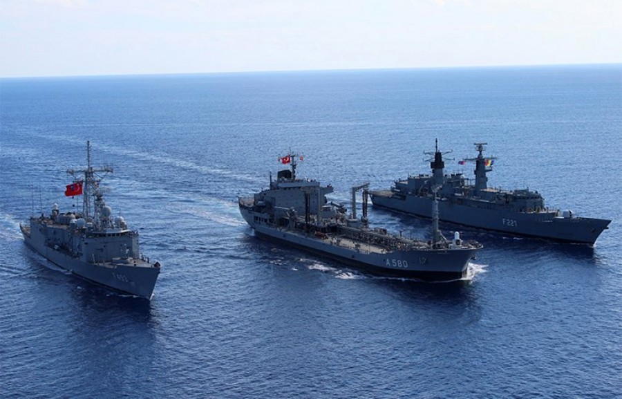 Η Τουρκία ζητά με νέα NAVTEX την αποστρατικοποίηση τεσσάρων νησιών