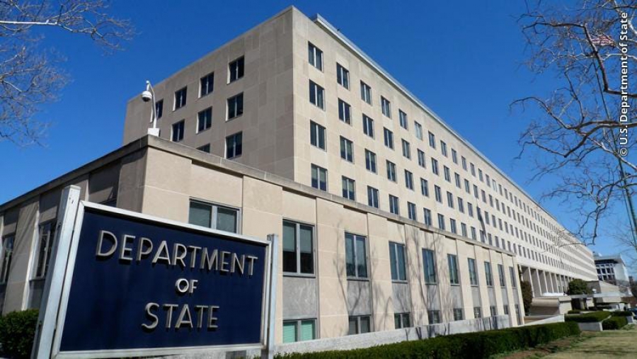 State Department: Οι ΗΠΑ στηρίζουν την Ταϊβάν εν μέσω της στρατιωτικής πίεσης της Κίνας.
