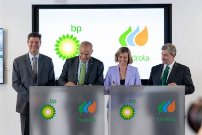 Βαλένθια: 76 εκατ. ευρώ στην BP για πράσινο υδρογόνο και βιώσιμα καύσιμα