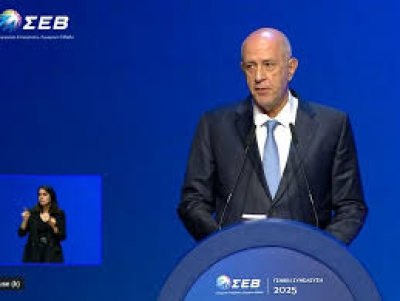 Σπ. Θεοδωρόπουλος: Οι νέες δομές για την παραγωγικότητα - Πρωθυπουργέ αναμένουμε τις λύσεις για το ενεργειακό