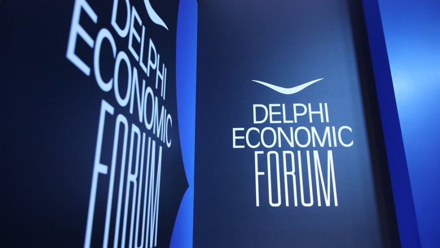 Delphi Economic Forum XI : Δείτε LIVE από το WEN τις εργασίες του forum