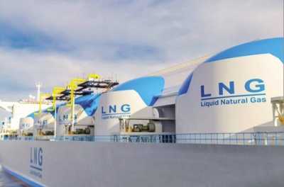 «Φρέναραν» οι αμερικανικές εξαγωγές LNG τον Ιούλιο παρά την άνοδο των τιμών φυσικού αερίου