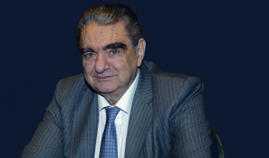 Βαρδής Βαρδινογιάννης - Φόρος τιμής σε έναν κορυφαίο Έλληνα