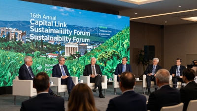 16ο Annual Capital Link Sustainability Forum: «Δημόσιος & Ιδιωτικός Τομέας με Όραμα τη Βιωσιμότητα»