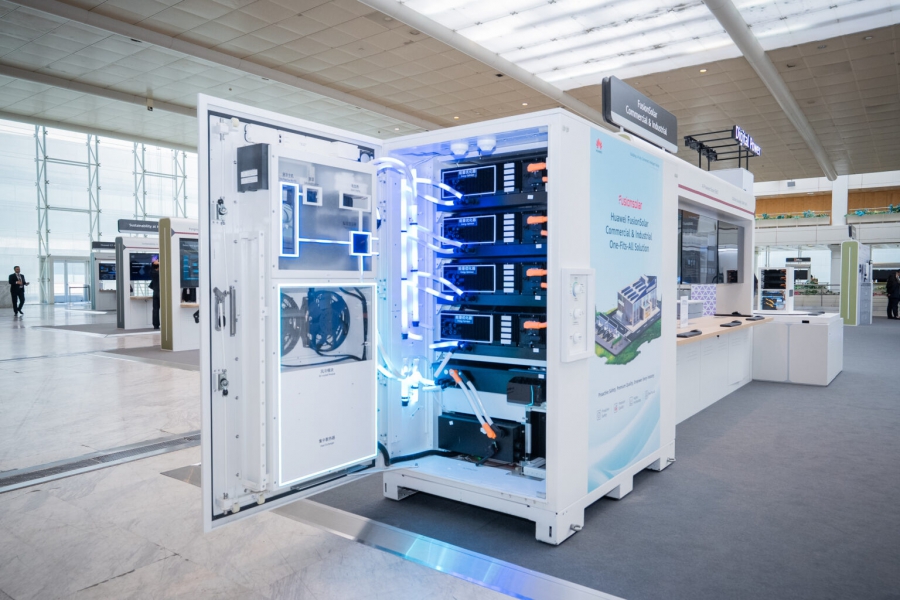 Η Huawei αποκαλύπτει ένα νέο σύστημα γρήγορης φόρτισης (Pv Magazine)