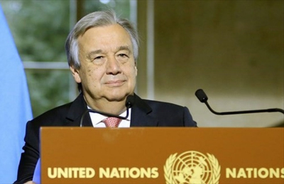 Έκκληση Guterres  για διακοπή του πολέμου