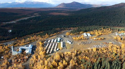 Η αμερικανική κυβέρνηση αποκτά το 10% της Trilogy Metals (mining.com)