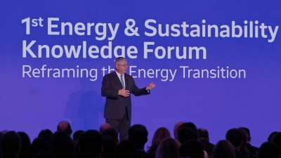 A. Σιάμισιης : «Η Ελλάδα γίνεται κόμβος για μεταφορά ενέργειας σε όλη την Ευρώπη»