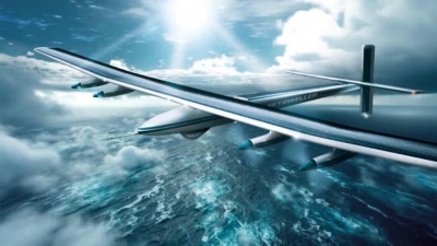 Η ηλιακή ενέργεια κάνει τα drones 