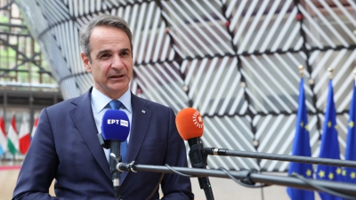 Μητσοτάκης από Κοπεγχάγη: Ήρθε η ώρα να ενεργοποιήσει η Ευρώπη πόρους για την Άμυνα