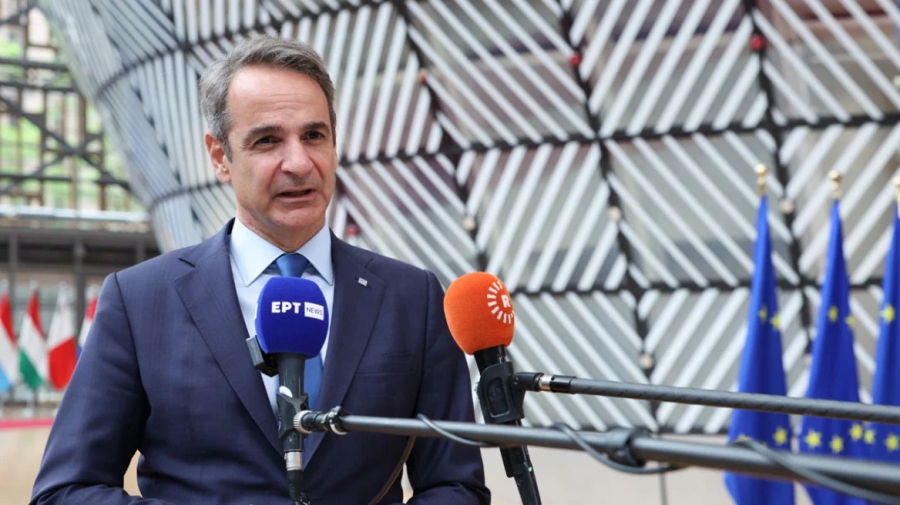 Μητσοτάκης από Κοπεγχάγη: Ήρθε η ώρα να ενεργοποιήσει η Ευρώπη πόρους για την Άμυνα