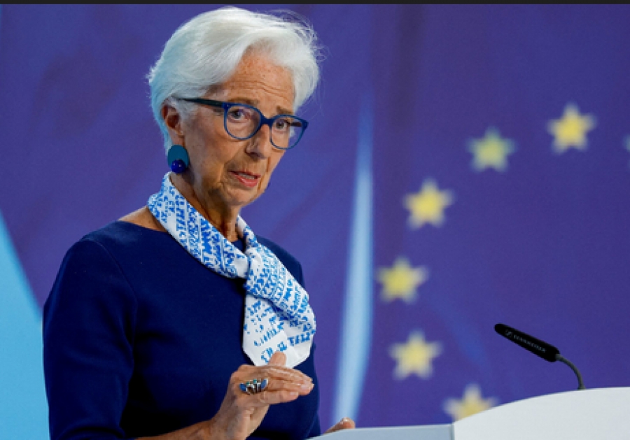 Ανησυχία στην ΕΚΤ για την ενεργειακή επάρκεια -  Λαγκάρντ: Είμαστε έτοιμοι να αντιμετωπίσουμε το 