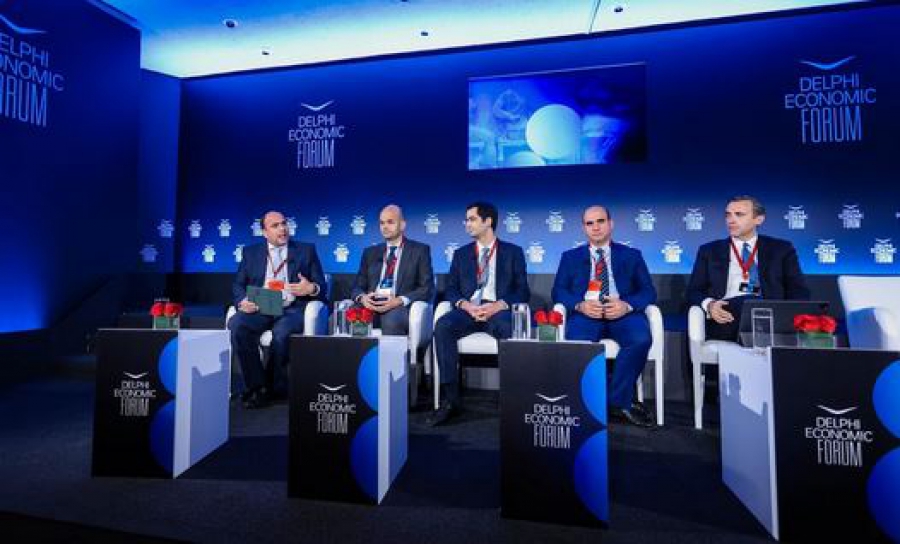 Net Zero: Τεράστιες οι προκλήσεις για την βιομηχανία - Πολυχρονόπουλος: Στο 60% η δυνατότητα μείωσης των ρύπων