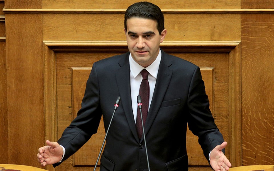 M. Κατρίνης: Ντροπιαστικό για την Ελλάδα και την κυβέρνηση το ψήφισμα του Ευρωπαϊκού Κοινοβουλίου