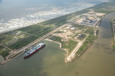 Προς επαναφορά λειτουργίας της Freeport για το LNG