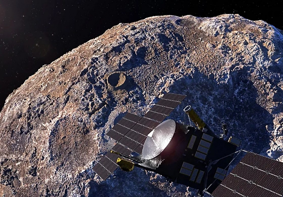 Η NASA ανακαλύπτει το μεγαλύτερο απόθεμα μετάλλων στο σύμπαν (The Pulse)