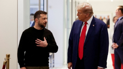 Zelensky σε Trump και Κογκρέσο: «Στείλτε μας Patriot άμεσα – Η Ουκρανία δεν αντέχει άλλο»