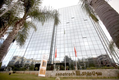 Η ετοιμότητα της Sonatrach για επιπλέον προμήθεια φυσικού αερίου στην ΕΕ