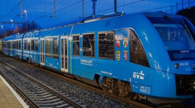Πέτυχε το υδρογόνο - τρένο της Engie στην Ολλανδία - Στενή συνεργασία με την Alstom