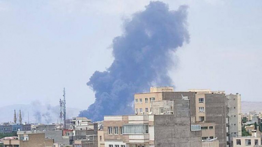 Νέα χτυπήματα του Ισραήλ στο Ιράν - Ποιοι είναι οι Ιρανοί αξιωματικοί που σκοτώθηκαν