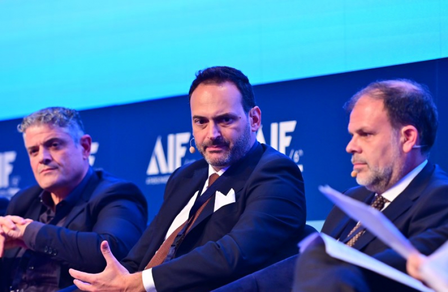 Αλ. Παπαγεωργίου: Το ΕΧΕ αναβαθμίζει τις υπηρεσίες του για την αποτύπωση των τιμών ενέργειας