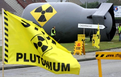 Η Ρωσία τελειώνει τη συμφωνία με τις ΗΠΑ για το πλουτώνιο