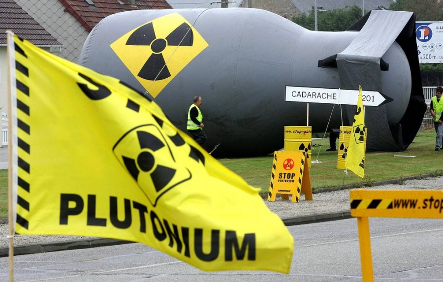Η Ρωσία τελειώνει τη συμφωνία με τις ΗΠΑ για το πλουτώνιο